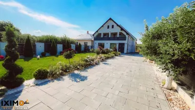 Vila Rompetrol Traian - foto 1