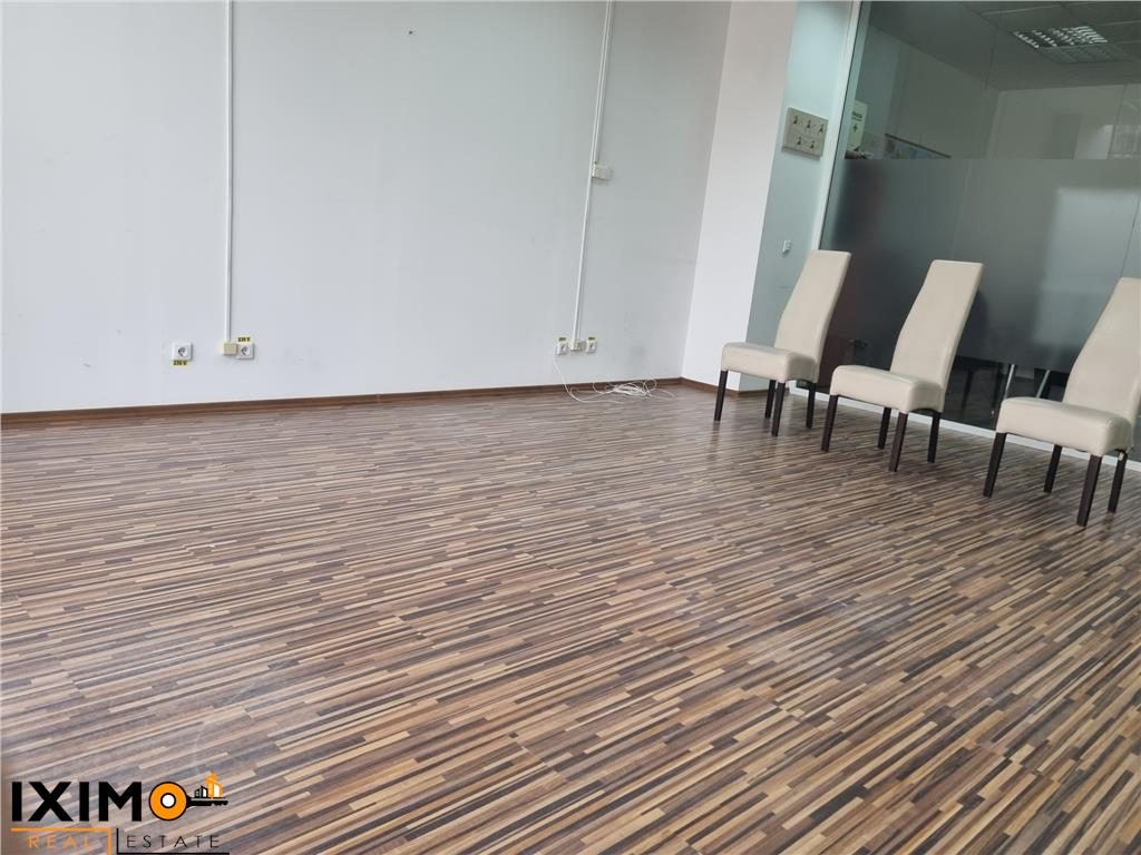 Birou Central 30 mp - Bacau