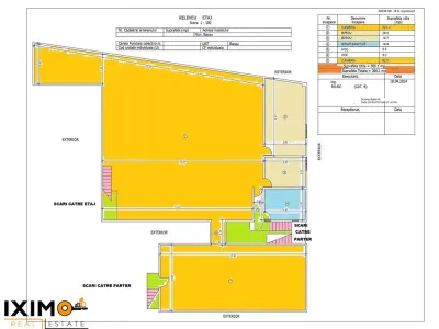 Spatiu Central CROITORIE Autorizat ISU - foto 12