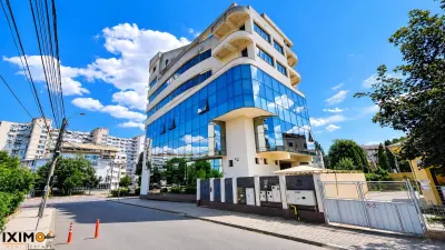 Spatiu Ucentral Parking - foto 2
