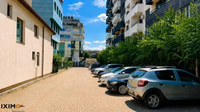 Spatiu Ucentral Parking - foto 3