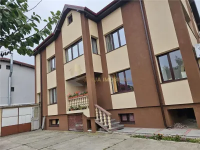 PENSIUNE 16 CAMERE  478 MP UTILI  | CURTE 320 MP | - Cluj-Napoca