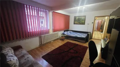 APARTAMENT 2 CAMERE 52 MP MANASTUR STRDA TABEREI - foto 5