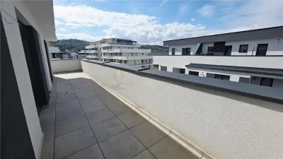 PENTHOUSE 47 MP | TERASA 30 MP | ZONA TERRA STRADA CATANELOR - foto 12