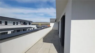 PENTHOUSE 47 MP | TERASA 30 MP | ZONA TERRA STRADA CATANELOR - foto 13