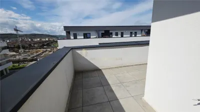 PENTHOUSE 47 MP | TERASA 30 MP | ZONA TERRA STRADA CATANELOR - foto 14