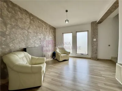 Vila individuala premium cu trei apartamente | Strand | teren 465 mp | - foto 14