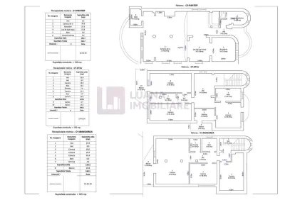 Vila individuala premium cu trei apartamente | Strand | teren 465 mp | - foto 18