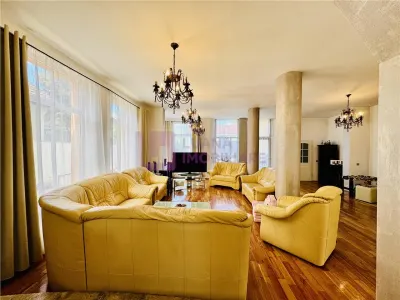 Vila individuala premium cu trei apartamente | Strand | teren 465 mp | - foto 10