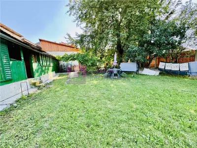 Casa in Sibiu - cartier Lazaret - teren 900 mp, cu pivnita si pod - foto 7