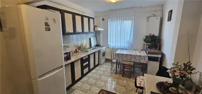 APARTAMENT 3 CAMERE 65 MP | BALCON 6 MP | ZONA STRAZII BUCIUM - Cluj-Napoca