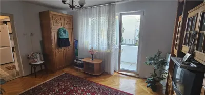 APARTAMENT 3 CAMERE 65 MP | BALCON 6 MP | ZONA STRAZII BUCIUM - foto 6