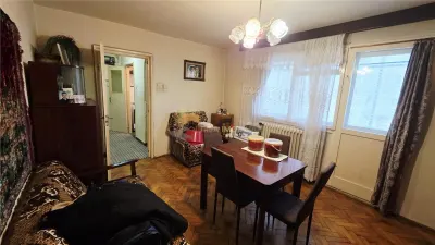 APARTAMENT 3 CAMERE 65 MP MANASTUR ZONA PADIN - foto 6