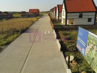 Casa individuala in Sibiu | teren 470 mp | Talmaciu | incalzire in pardoseala - foto 7