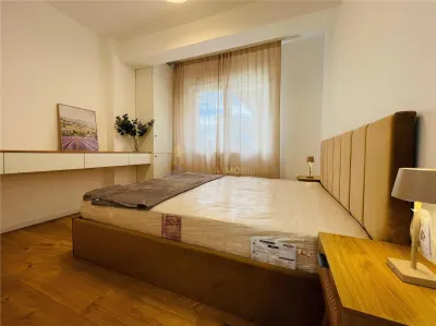 APARTAMENT 2 CAMERE 43 MP GARAJ SUBTERAN FLORESTI URUSAGULUI - Floresti