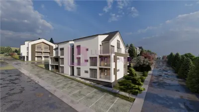 Penthouse 2 camere PREMIUM | incalzire in pardoseala | finisat la cheie | NOU  (Gal) - Cristian