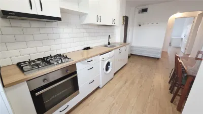 APARTAMENT 4 CAMERE 83 MP CARTIER MANASTUR PRET IMBATABIL !! - foto 3