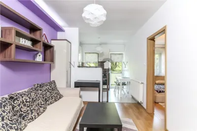 10 min de UMF, parcare in curte | Apartament 2 camere, Zorilor - foto 9