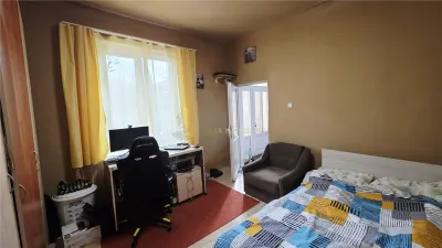 CASA 4 CAMERE 110 MP TEREN  1723 MP   DONATH GRIGORESCU - foto 9