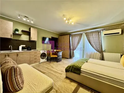 Studio 40 mp de inchiriat | central | inclusiv termen scurt | modern - Sibiu