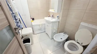 APARTAMENT 3 CAMERE 65 MP MANASTUR ZONA MOGOSOAIA - foto 12