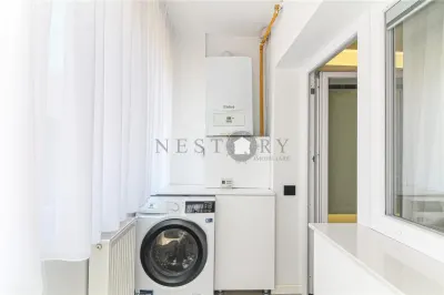 Garsoniera premium in Piata Mihai Viteazu, amenajata fara compromisuri - foto 11