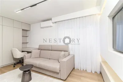 Garsoniera premium in Piata Mihai Viteazu, amenajata fara compromisuri - foto 4