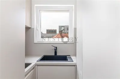 Garsoniera premium in Piata Mihai Viteazu, amenajata fara compromisuri - foto 7