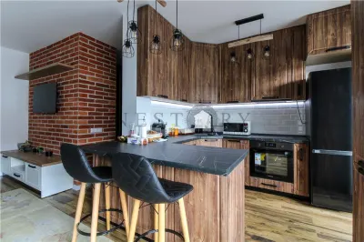 Apartament 3 camere|la cheie|terasa|garaj|Borhanci - foto 23