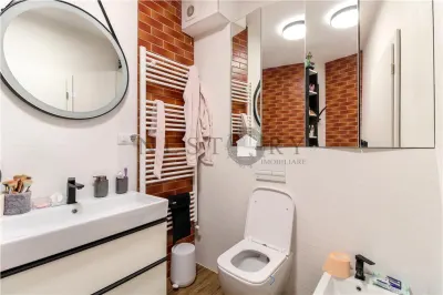 Apartament 3 camere|la cheie|terasa|garaj|Borhanci - foto 10