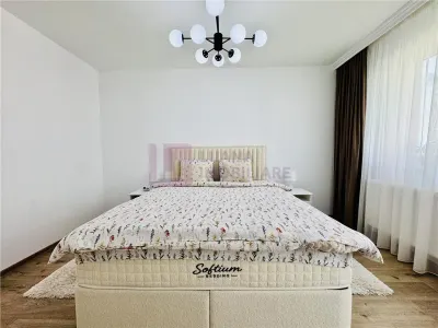 Apartament 3 camere | 2 bai | parcare subterana | modern | Turnisor | video - foto 3