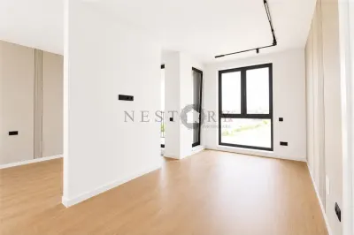 Apartament cu nisa de dormit|Bloc boutique premium|Floresti - Floresti