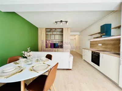 Garsoniera PREMIUM | incalzire pardoseala | mobilata si utilata | video (Mi) - foto 3