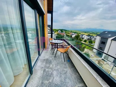 Penthouse 2 camere PREMIUM | finisat la cheie | cartier exclusivist (Mi) - foto 7