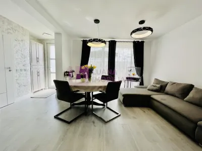 Casa mobilata si utilata PREMIUM | 4 camere | 3 bai | Cristian | - Cristian