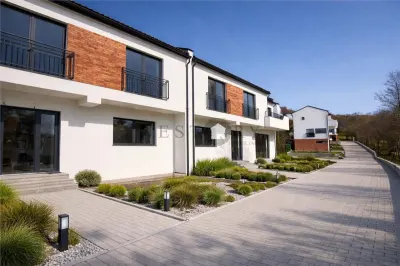 Complex premium de duplexuri|Chinteni|Cluj - Chinteni