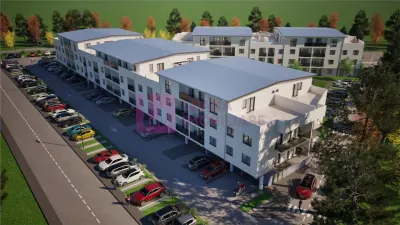 Apartament 3 camere de vanzare | Selimbar | 67.3 mp | - Selimbar