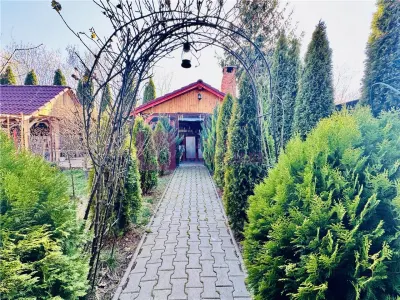 Apartament 4 camere de inchiriat | la casa | Tocile | curte, 2 terase - foto 12