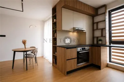 Apartament 2 camere, parcare, pet friendly,  Eroilor, Floresti - foto 2