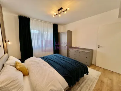 Penthouse 3 camere PREMIUM | 2 niveluri | mobilat si utilat premium (Mi) - foto 15
