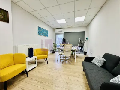 Cladire de birouri de inchiriat | Calea Dumbravii | moderna | parcari private - foto 4