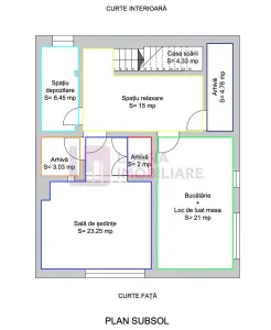 Cladire de birouri de inchiriat | Calea Dumbravii | moderna | parcari private - foto 8