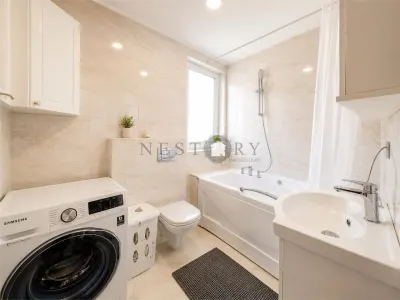 Apartament 3 camere, terasa, 2 bai, garaj, Andrei Muresanu Sud - foto 10