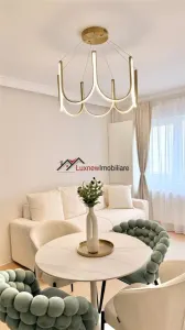 Apartament mobilat si utilat cu 3 camere la cheie in Floresti. - foto 6