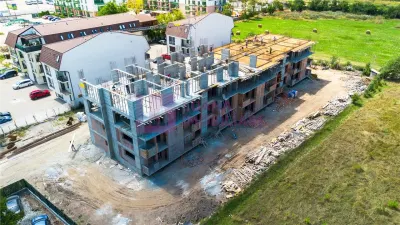 Penthouse 3 camere | NOU | lift | 2 bai | terasa acoperita 33 mp | Lacul lui Binder - foto 3