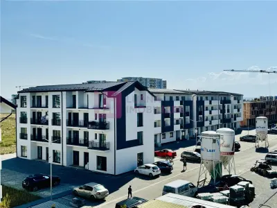 Apartament 3 camere | Doamna Stanca | etaj 3 | incalzire pardoseala | 2 - foto 7