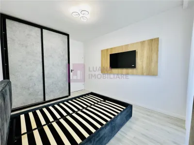 Apartament 3 camere, 2 bai | Doamna Stanca | NOU | incalzire pardoseala - foto 2