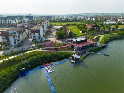 Apartament 2 camere de vanzare | NOU | gradina 22 mp | Lacul lui Binder - foto 13