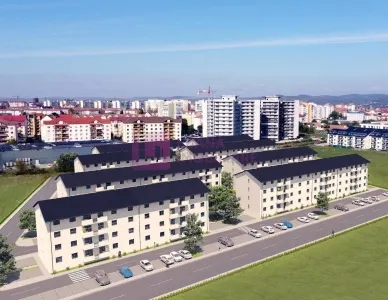 Apartament 3 camere NOU | Doamna Stanca | incalzire pardoseala | video - foto 21