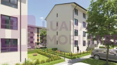 Apartament 3 camere NOU | Doamna Stanca | incalzire pardoseala | video - foto 23